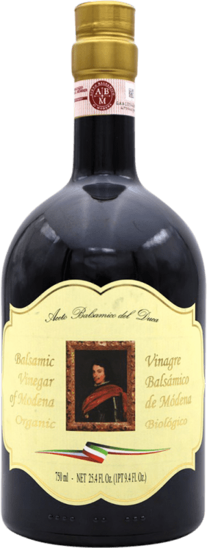 11,95 € | Essig Balsamico del Duca Biológico D.O.C. Modena Italien Ökologisch 75 cl