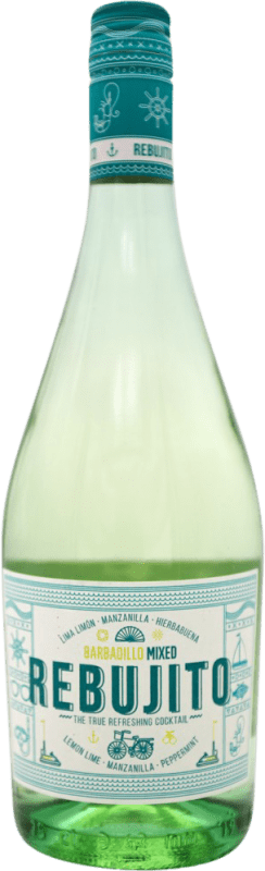 10,95 € | Ликёры Barbadillo Rebujito Испания 75 cl