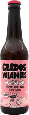Beer Barcelona Beer Cerdos Voladores 33 cl