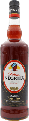 Ром Bardinet Negrita Dark Signature 1 L