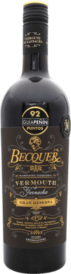 Vermut Bodegas Escudero Bécquer Gran Reserva 75 cl