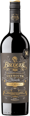 Vermouth Bodegas Escudero Bécquer Grand Reserve — Long Barrel-Aged