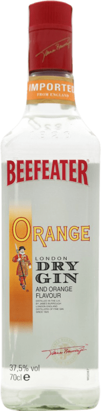 Envio grátis | Gin Beefeater Orange Reino Unido 70 cl