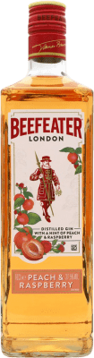 Джин Beefeater Raspberry — Малина, Peach — Персик