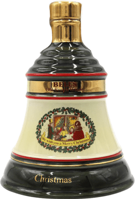 Купажированный виски Bell's Christmas 1988 Ограниченный выпуск