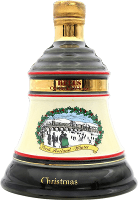 Blended Whisky Bell's Christmas Edition 1989