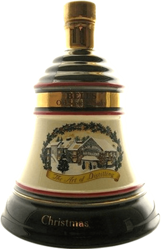 159,95 € | ブレンデッドウイスキー Bell's Christmas 1990 限定版 スコットランド イギリス 70 cl