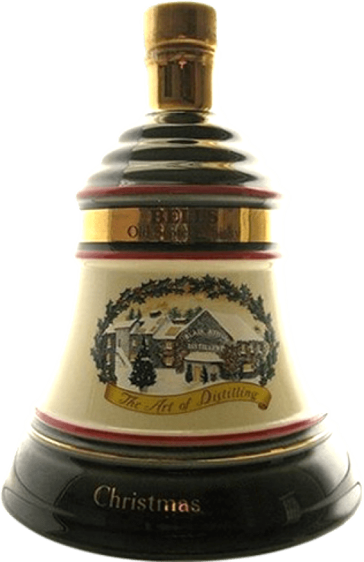 159,95 € | 威士忌混合 Bell's Christmas Edition 1990 苏格兰 英国 70 cl