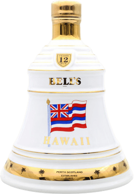 Blended Whisky Bell's Hawaii 12 Ans 70 cl