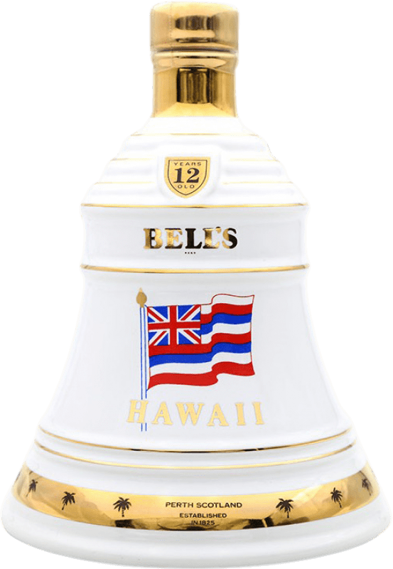 366,95 € Бесплатная доставка | Купажированный виски Bell's Hawaii 12 Лет