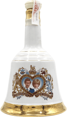 威士忌混合 Bell's Prince Charles & Lady Diana 70 cl