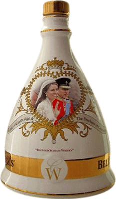 ウイスキーブレンド Bell's Royal Wedding 70 cl