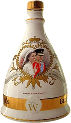 威士忌混合 Bell's Royal Wedding 70 cl