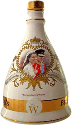 Blended Whisky Bell's Royal Wedding
