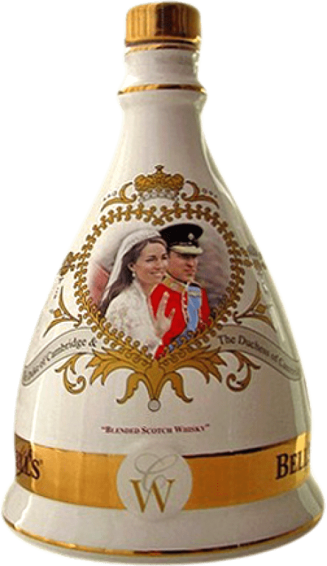 187,95 € Envoi gratuit | Whisky Blend Bell's Royal Wedding