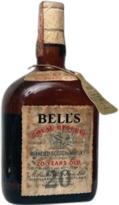 Whiskey Blended Bell's Sammlerexemplar 20 Jahre 70 cl