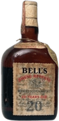 威士忌混合 Bell's 收藏家标本 20 岁 70 cl