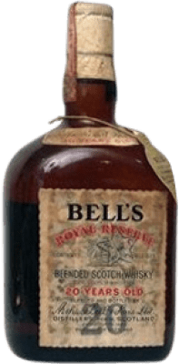 Blended Whisky Bell's Spécimen de Collection 20 Ans