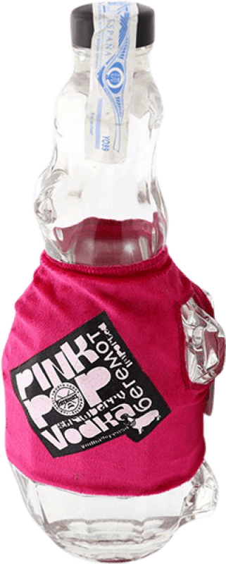 Envoi gratuit | Vodka Beremot Espagne 70 cl Strawberry — Fraise