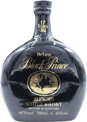 Blended Whisky Black Prince 17 Jahre