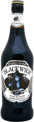 4,95 € | Beer Black Wych Porter United Kingdom Medium Bottle 50 cl