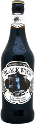 ビール Black Wych ボトル Medium 50 cl