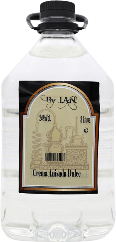 Free Shipping | Aniseed Blasón Ilustre Sweet Spain Special Bottle 3 L