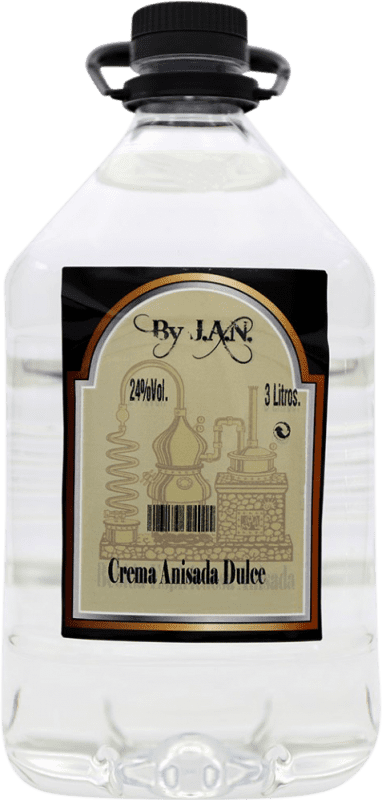 25,95 € | Aniseed Blasón Ilustre Sweet Spain Special Bottle 3 L