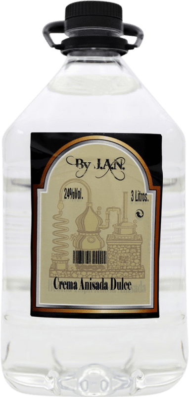 25,95 € | Anislikör Blasón Ilustre Dulce — Lieblich Spanien Spezialflasche 3 L