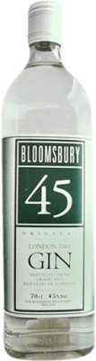 Джин Bloomsbury 70 cl