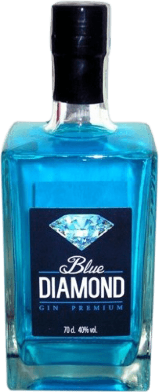 27,95 € | Genever Gin Diamond Blue — Edition Blau Spanien 70 cl