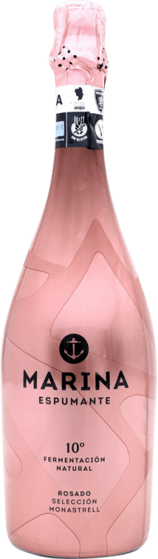 4,95 € | Spumante rosato Bocopa Marina Espumante Rosado D.O. Alicante Spagna 75 cl