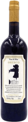 Spedizione Gratuita | Vino Rosso Orusco Vino Santo Consagración de Misa — Vino Santo Consacrazione Messa D.O. Vinos de Madrid Spagna 75 cl Orusco Vinos de Madrid Vino Santo Consagración de Misa — Vino Santo Consacrazione Messa 75 cl