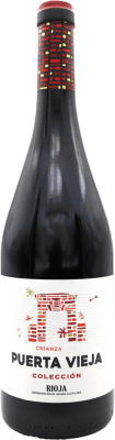 Bodegas Riojanas Puerta Vieja старения
