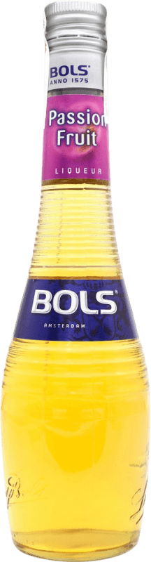 10,95 € Spedizione Gratuita | Schnapp Bols Fruta de la Pasión Bottiglia Medium 50 cl