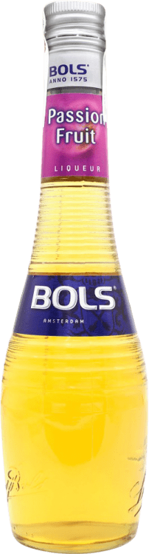 9,95 € Envio grátis | Schnapps Bols Fruta de la Pasión Garrafa Medium 50 cl