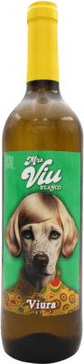 Borges Mediterranean Mrs. Viu Blanco 75 cl