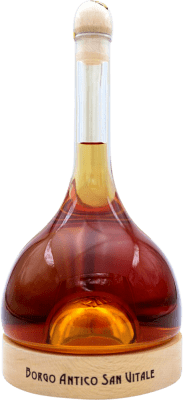 Aguardente Grappa Borgo Antico San Vitale. Barricata Amarone della Valpolicella 70 cl