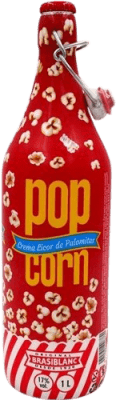 Crema di Liquore Brasiblanc Palomitas Pop Corn 1 L