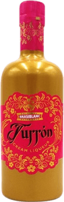 Cream Liqueur Brasiblanc Turrón 70 cl