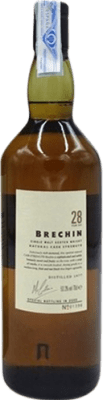 Single Malt Whisky Brechin 28 Years 70 cl Collector's Item Not for Consumption