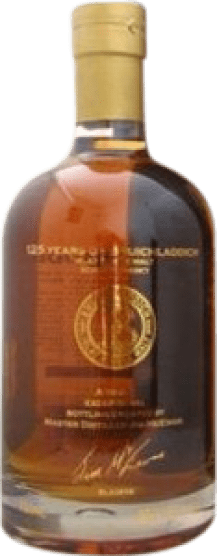 Envoi gratuit | Single Malt Whisky Bruichladdich 125 Aniversario Ecosse Royaume-Uni 35 Ans 70 cl