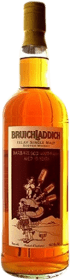 Односолодовый виски Bruichladdich Barbaresco Wood Finish Коллекционный образец 15 Лет