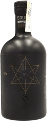 威士忌单一麦芽威士忌 Bruichladdich Black Art Edition 21 岁 70 cl