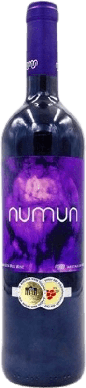 Free Shipping | Red wine BSI Numun Tinto D.O. Jumilla Region of Murcia Spain 75 cl