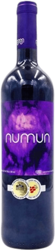 7,95 € | Vino Tinto BSI Numun D.O. Jumilla Región de Murcia España 75 cl