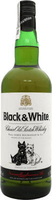 ウイスキーブレンド Buchanan's Black & White 1 L