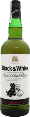 Купажированный виски Buchanan's Black & White