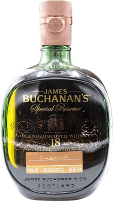 Blended Whisky Buchanan's 18 Ans 70 cl