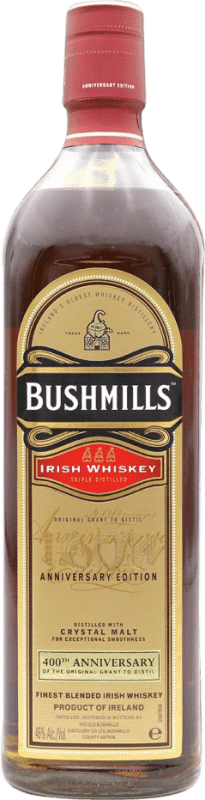 429,95 € | Blended Whisky Bushmills 1608 400th Anniversary Ireland 70 cl